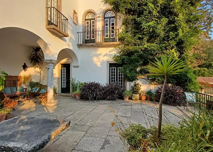 Quinta De Sao Thiago Hotel Sintra