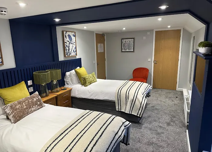 The Ferryboat Hotel Fishguard