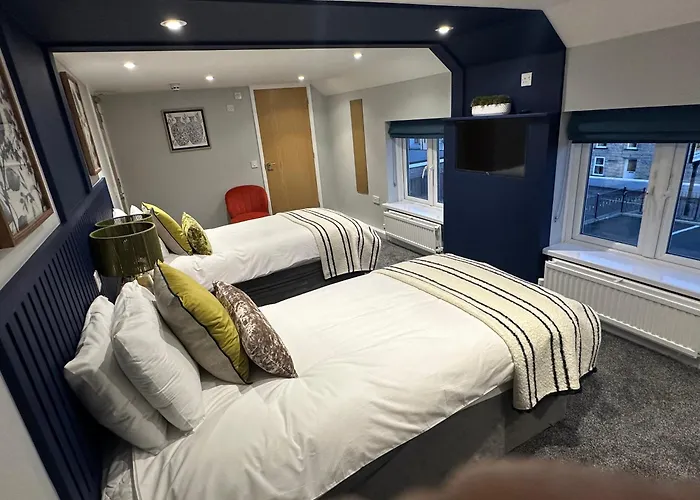The Ferryboat Hotel Fishguard