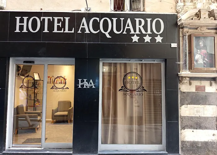 Hotel Acquario Genua
