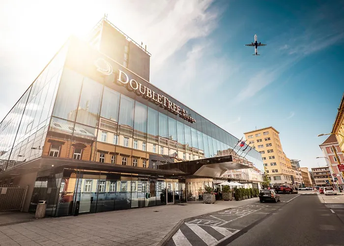 Doubletree By Hilton Kosice Hotel