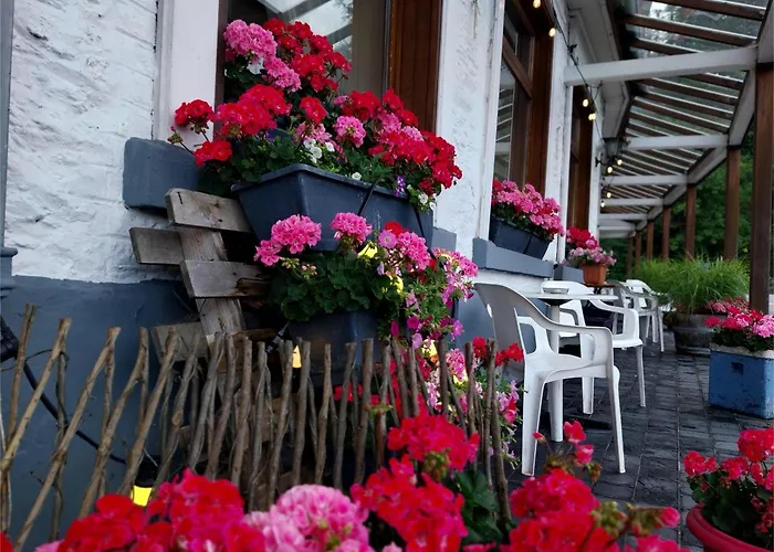 Hotel Le Chalet La-Roche-en-Ardenne