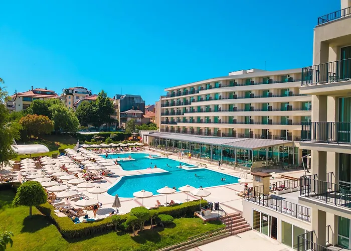 Festa Panorama Hotel Nessebar