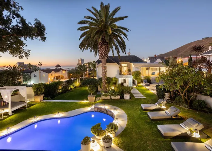 Hotel The Clarendon - Fresnaye Ciudad del Cabo