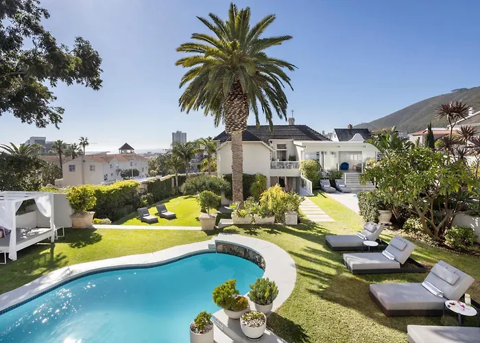 Hotel The Clarendon - Fresnaye Ciudad del Cabo