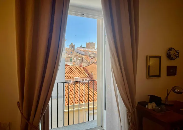 Casa Pizarro Hotel Cáceres
