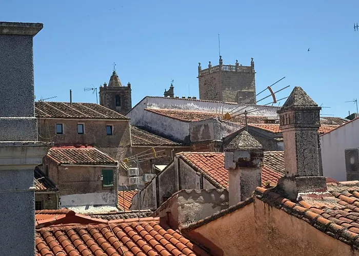 Casa Pizarro Hotel Cáceres