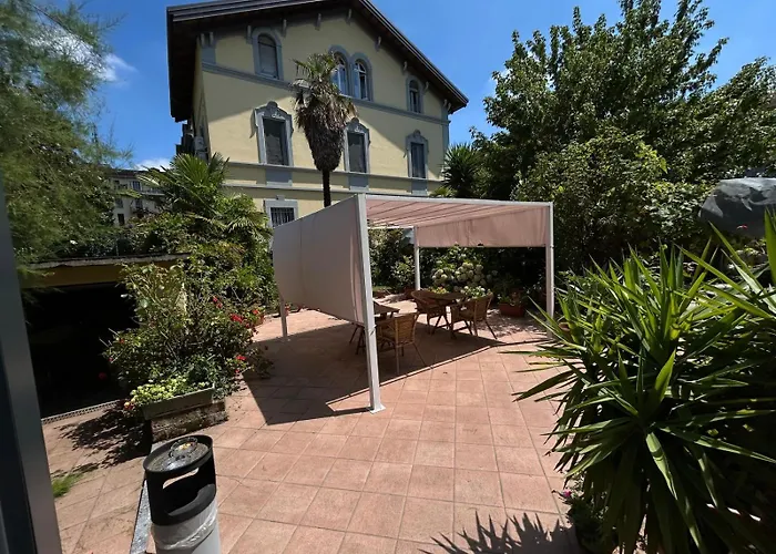 Albergo Salerno Milan