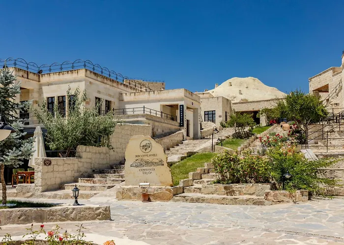Mdc Cave Hotel Cappadocia Ürgüp