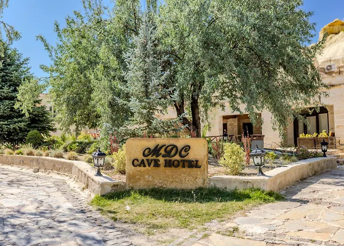 Mdc Cave Hotel Cappadocia Ürgüp