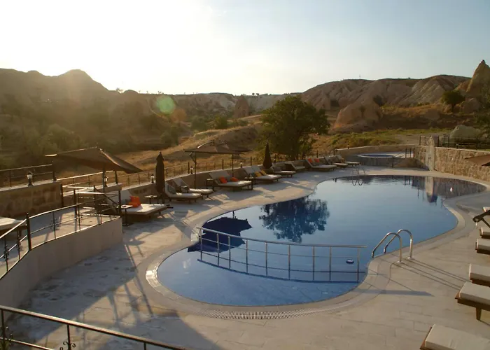Mdc Cave Hotel Cappadocia Ürgüp