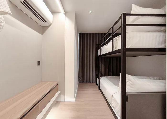 Hotel Citrus Sukhumvit 13 Nana Bangkok By Compass Hospitality - Newly Renovated