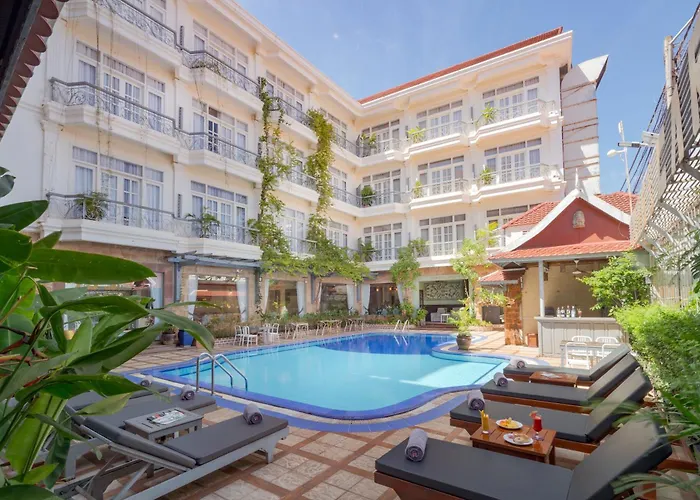Memoire Siem Reap Hotel