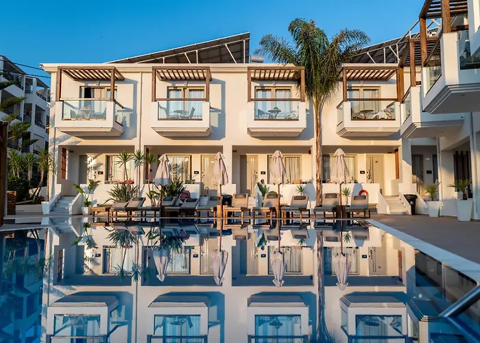 Nostos Beach Boutique Hotel Bali 