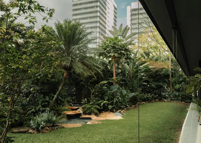 Hotel Poblado Plaza Medellin