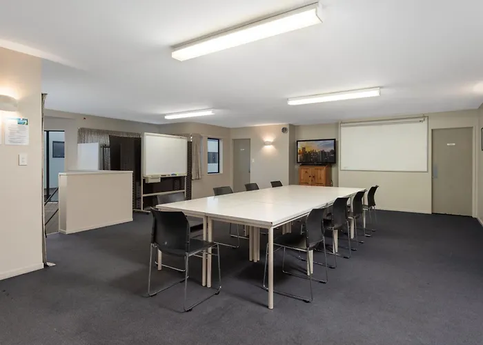 Asure Macy'S Motor Inn Tauranga