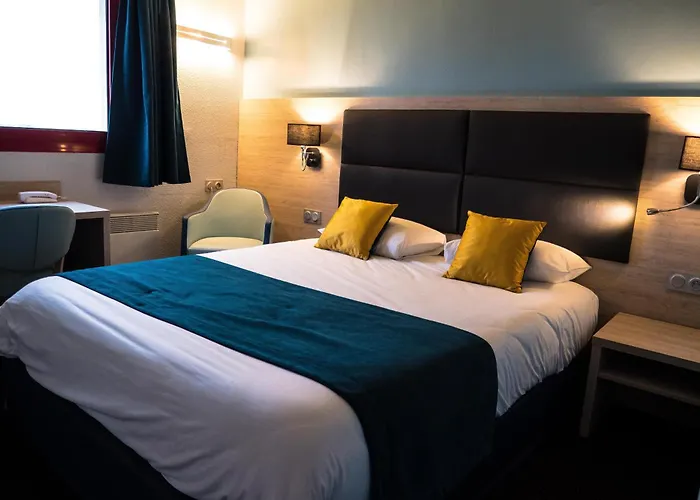 Brit Hotel Landivisiau