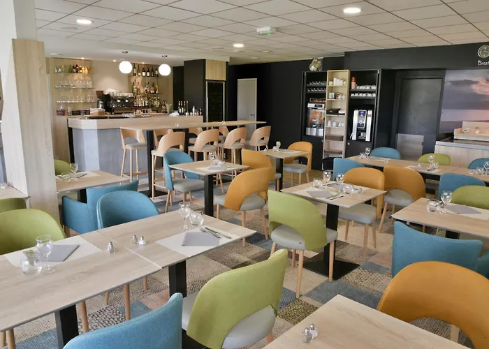 Brit Hotel Landivisiau