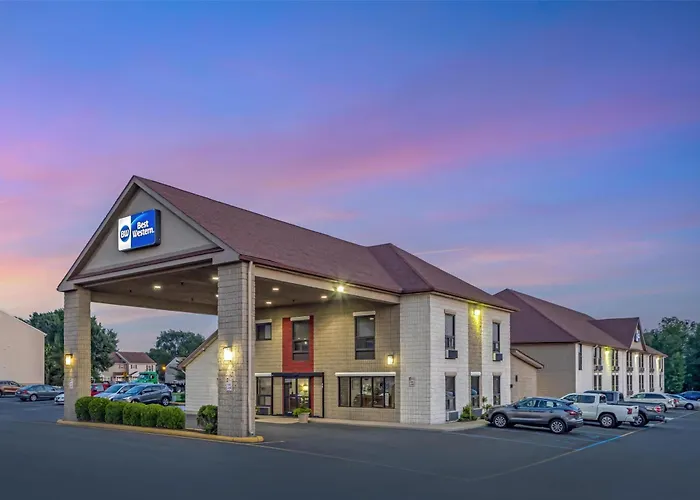Best Western Galaxy Inn Dover