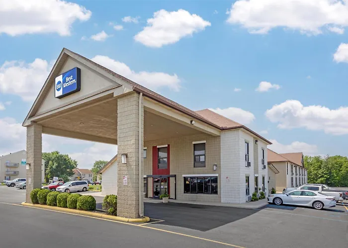 Best Western Galaxy Inn Dover