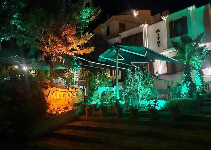 Mitos Hotel Bozcaada