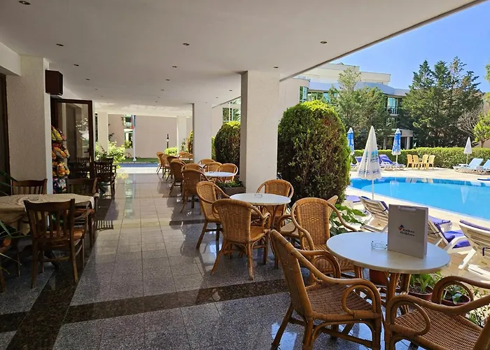 Hotel Klisura Sunny Beach