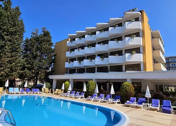 Hotel Klisura Sunny Beach