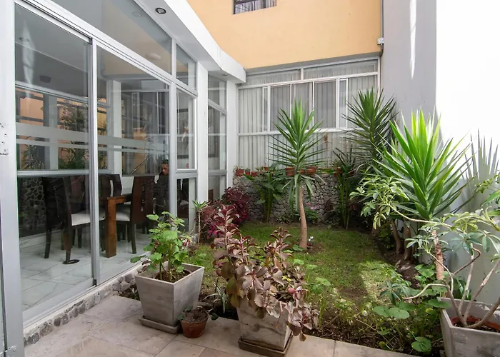 Arequipa Inn
