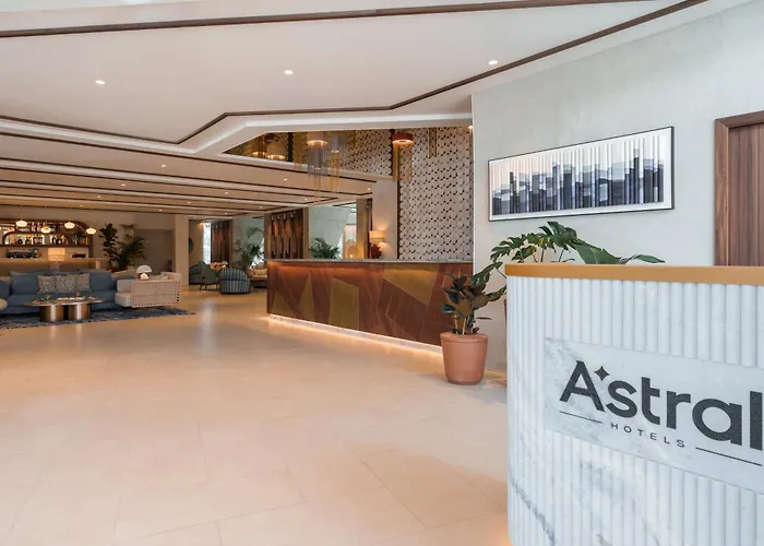 Astral Palma Hotel Eilat