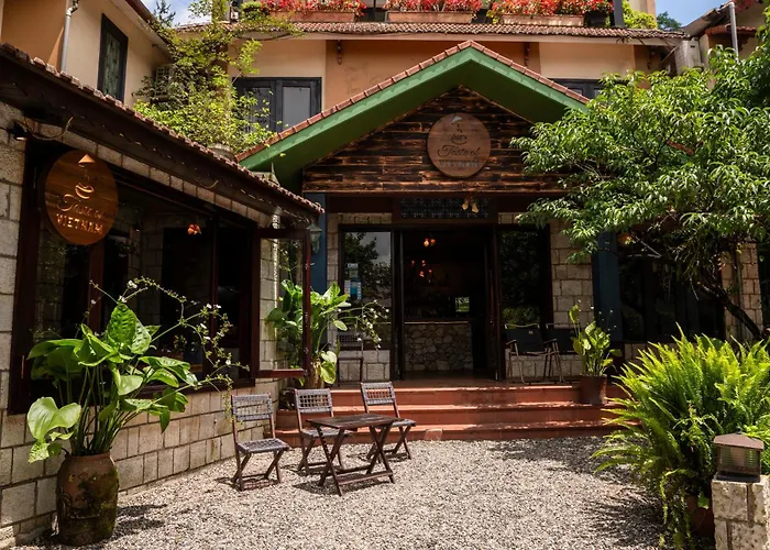 Sapa Elegance Hotel