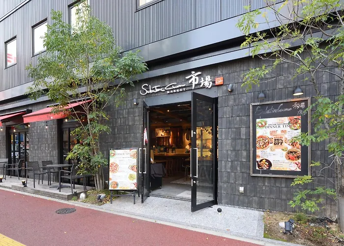 Hakata Green Hotel Annex Fukuoka 