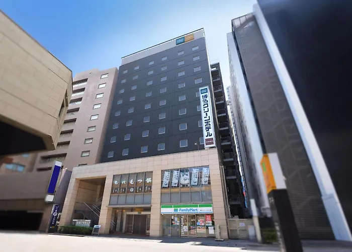 Hakata Green Hotel Annex Fukuoka 