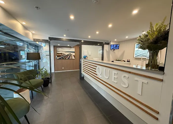 Quest Geelong Aparthotel