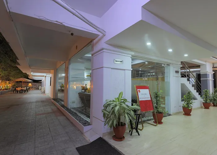 Hotel Athome & Serviced Apartments By Deccan Serai Hotels Hyderabad