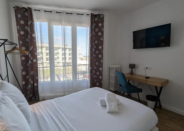 Hotel Le Transat Bleu Dunkirk