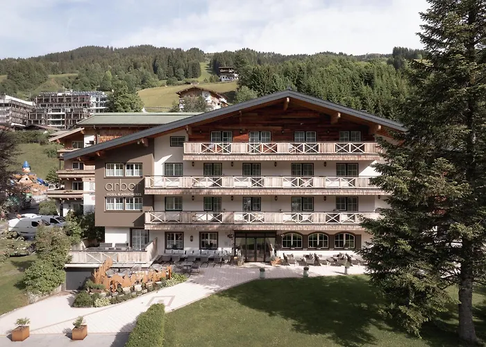 Arbor Hotel & Apartments Saalbach-Hinterglemm