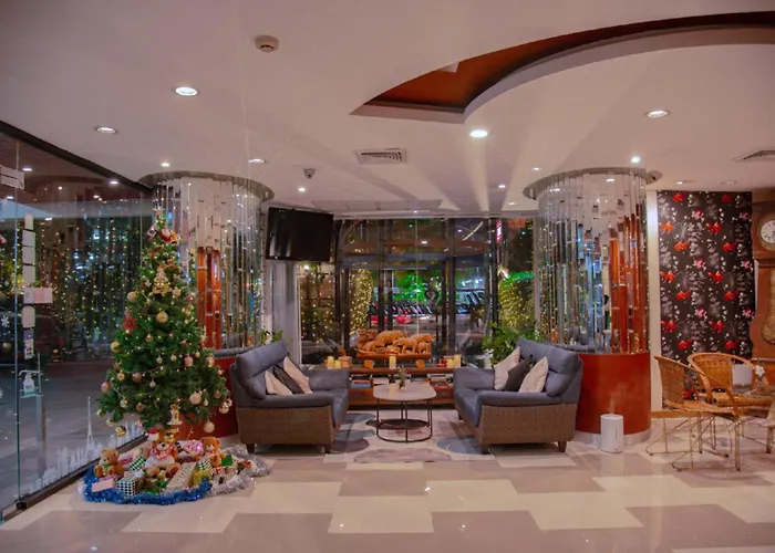 The Sunreno Hotel Bangkok