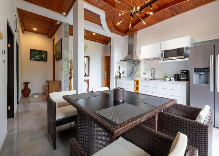 Hotel San Bada Resort&Spa Nationalpark Nationalpark Manuel Antonio