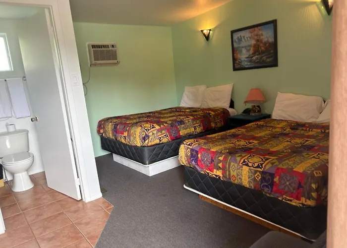 Motel Le Voyageur Saint-Jerome