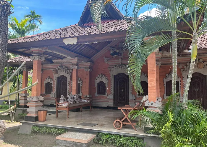 Apa Kabar Villas Amed 