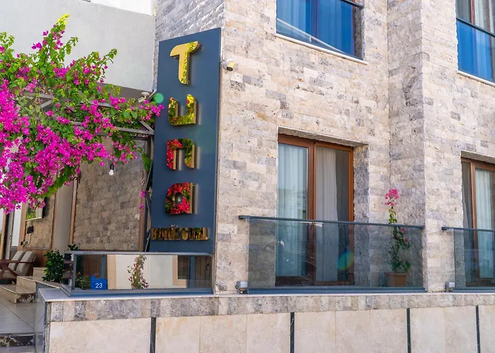 Tuna BUTİK OTEL Bodrum