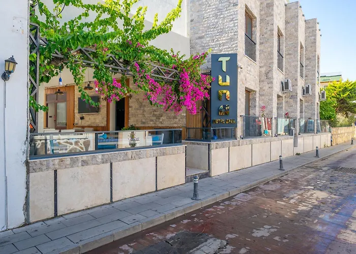 Tuna BUTİK OTEL Bodrum