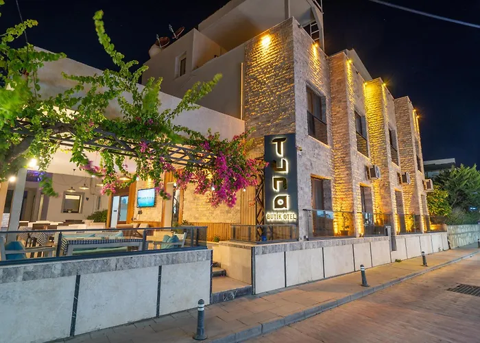 Tuna BUTİK OTEL Bodrum