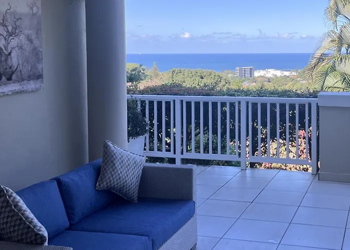 Seaview Manor Exquisite Bed & Breakfast Durban