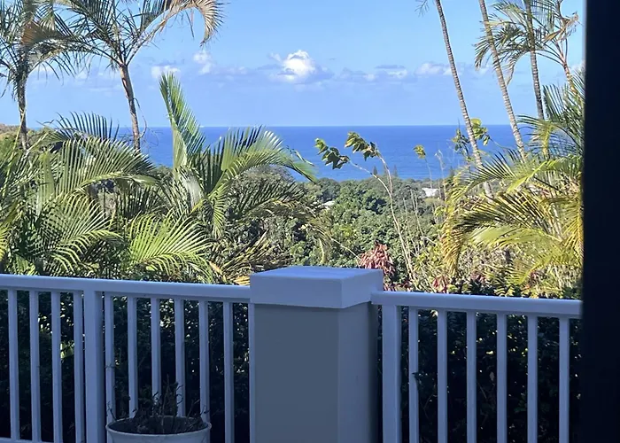 Seaview Manor Exquisite Bed & Breakfast Durban