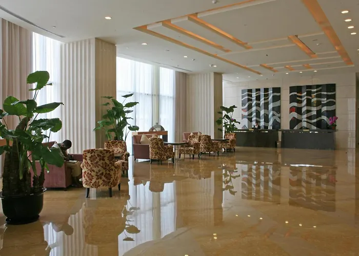 China National Convention Center Grand Hotel Beijing
