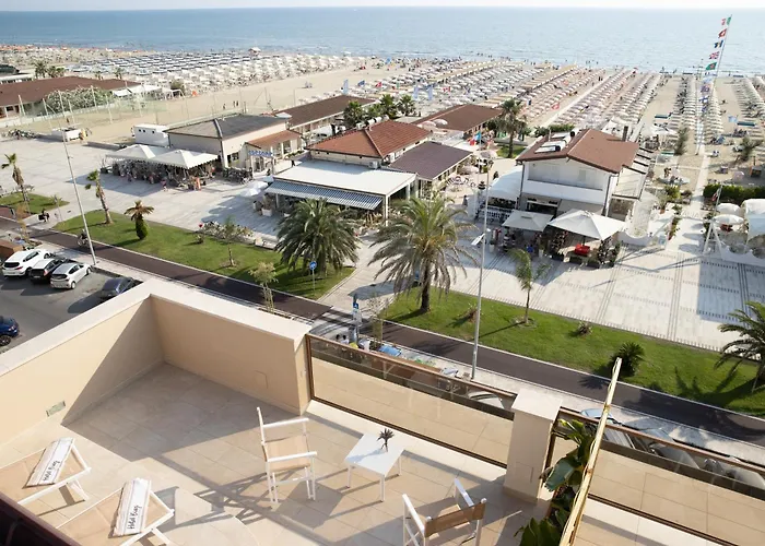 Hotel Biagi & Residence Lido di Camaiore
