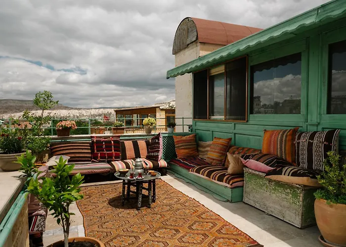 Heybe Hotel & Spa Göreme