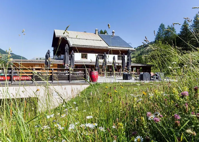Hotel Spa L'Equipe Molines-en-Queyras