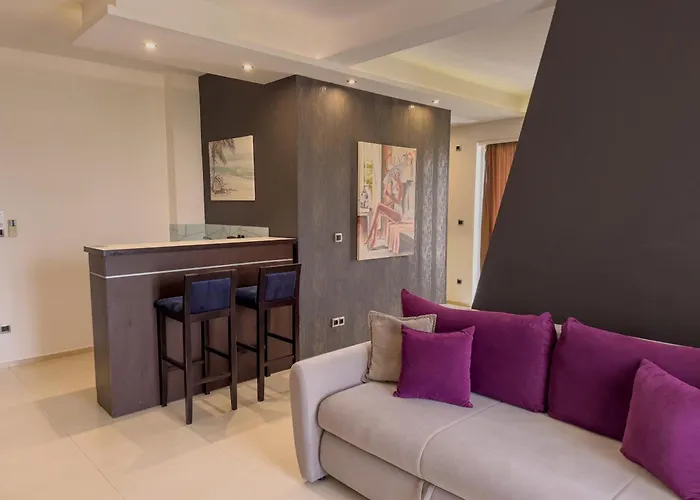 Hotel RESIDENCE Ulcinj